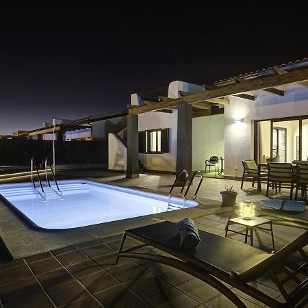 Lightbooking Villa El Molino Piscina Privada Climatizada Caleta De Fuste Ngoại thất bức ảnh