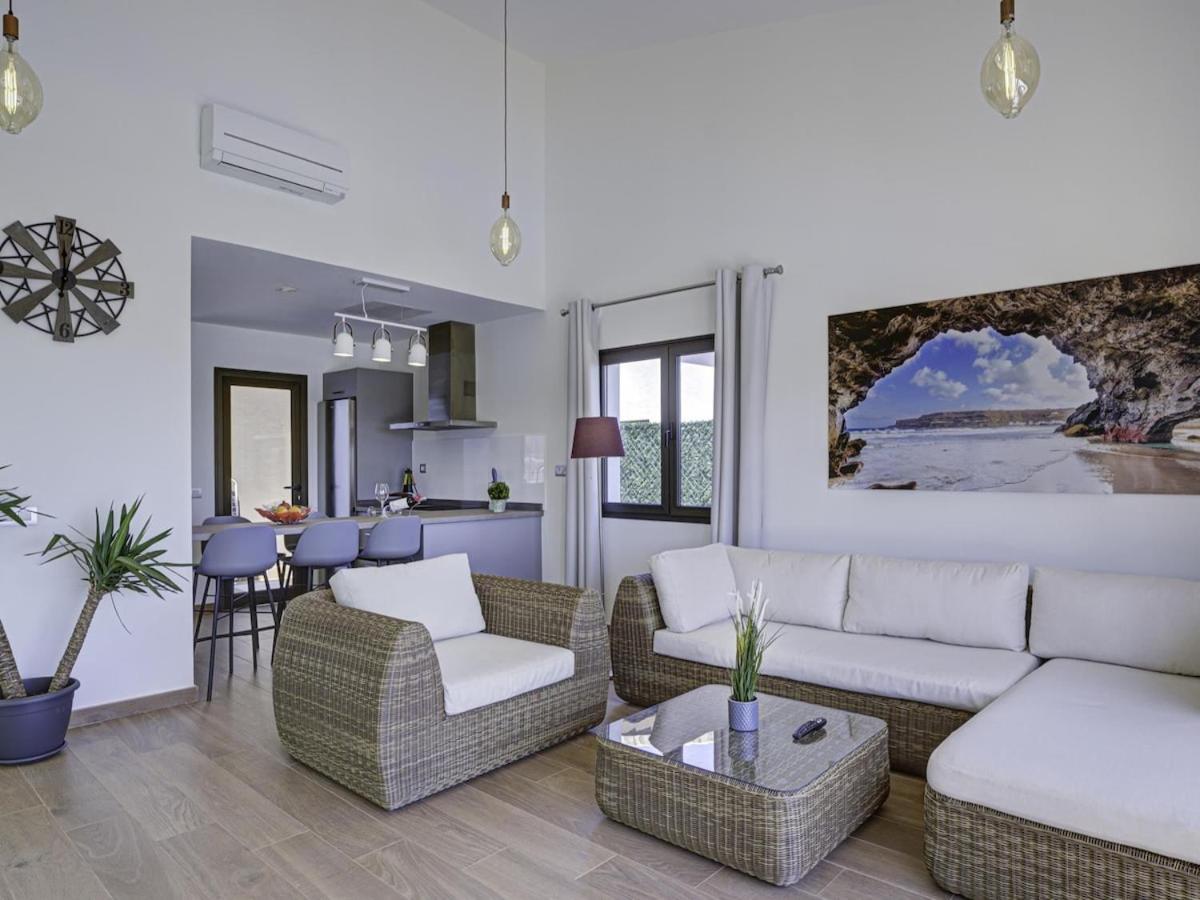 Lightbooking Villa El Molino Piscina Privada Climatizada Caleta De Fuste Ngoại thất bức ảnh