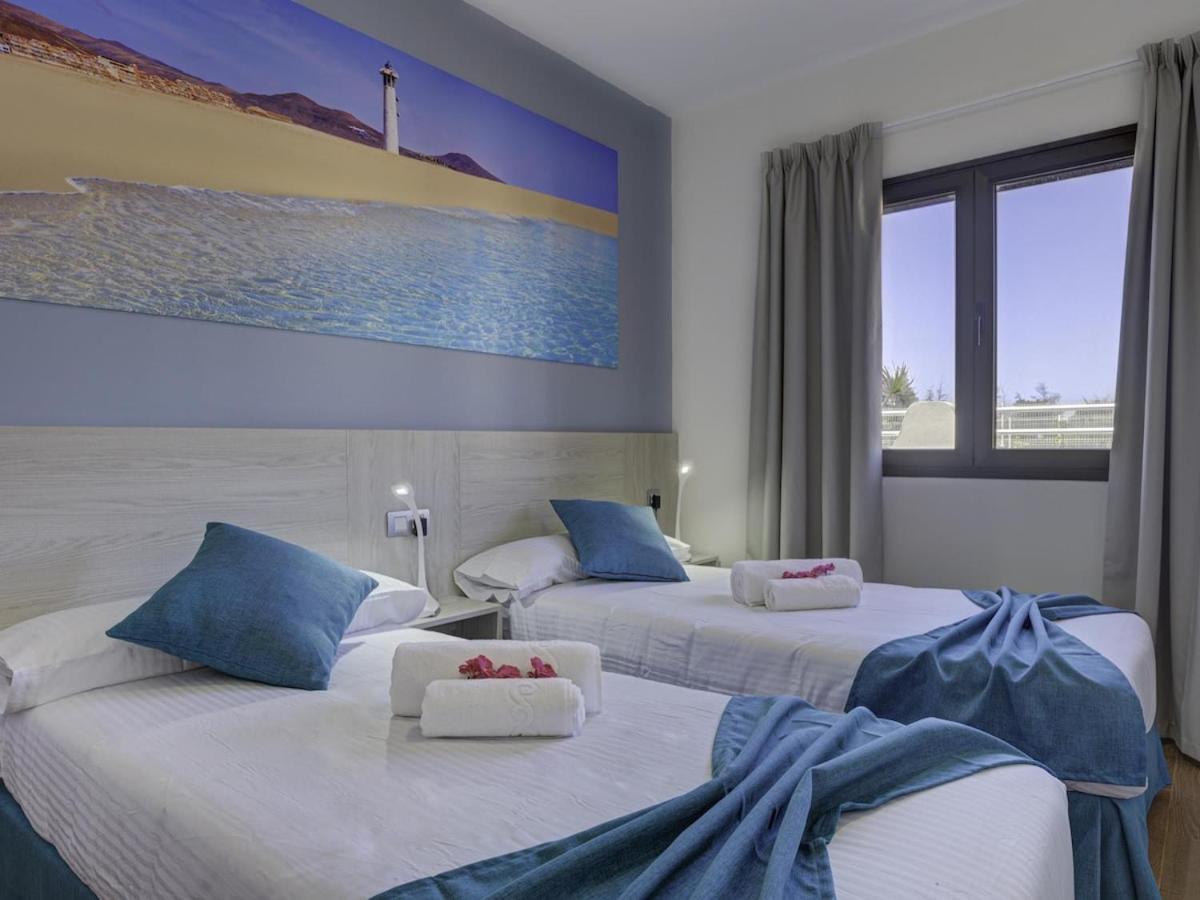 Lightbooking Villa El Molino Piscina Privada Climatizada Caleta De Fuste Ngoại thất bức ảnh