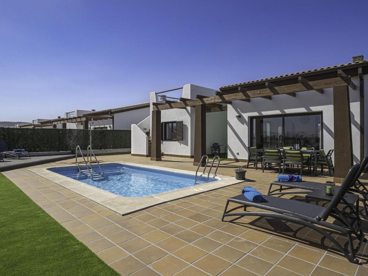 Lightbooking Villa El Molino Piscina Privada Climatizada Caleta De Fuste Ngoại thất bức ảnh